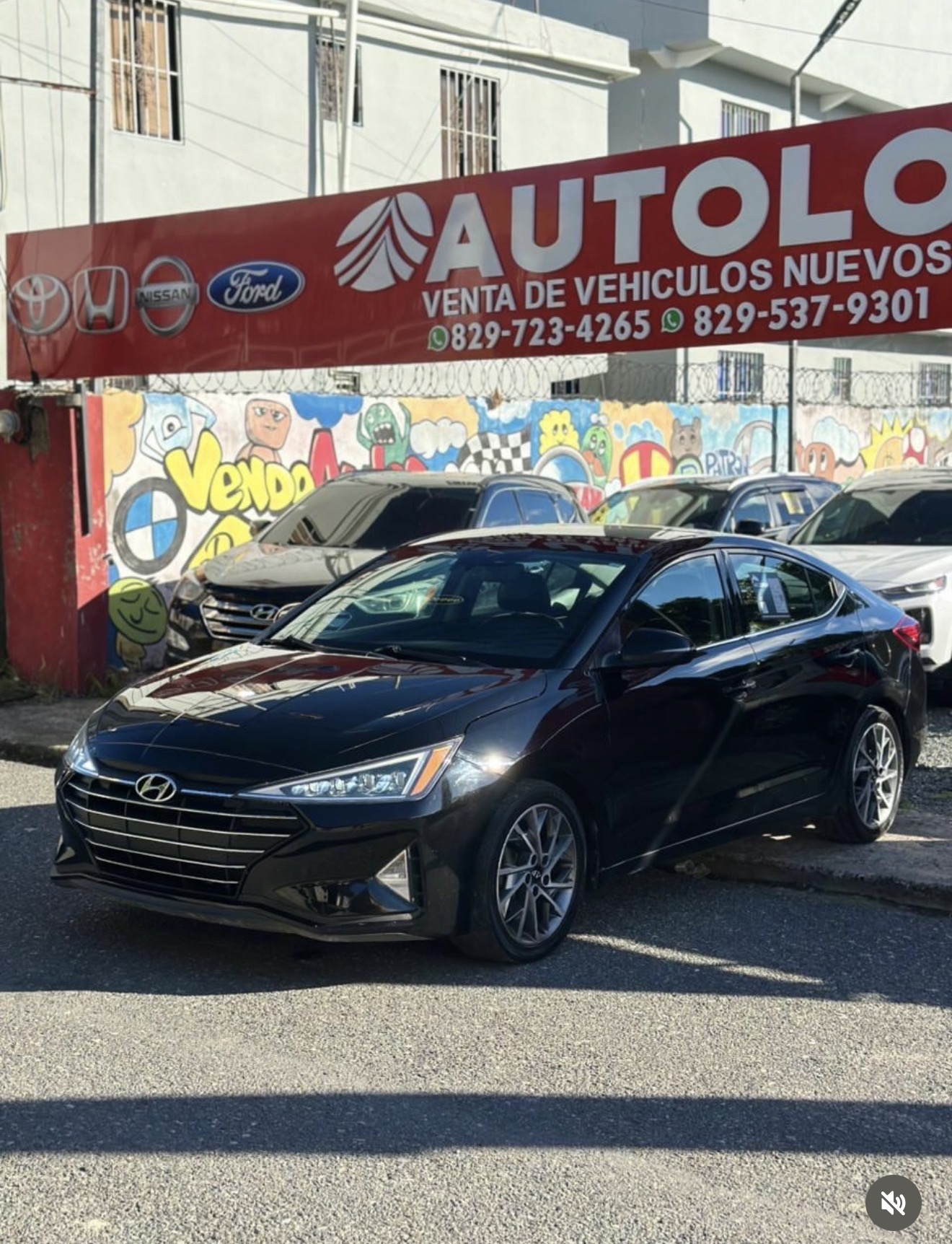 Hyundai Elantra Limited