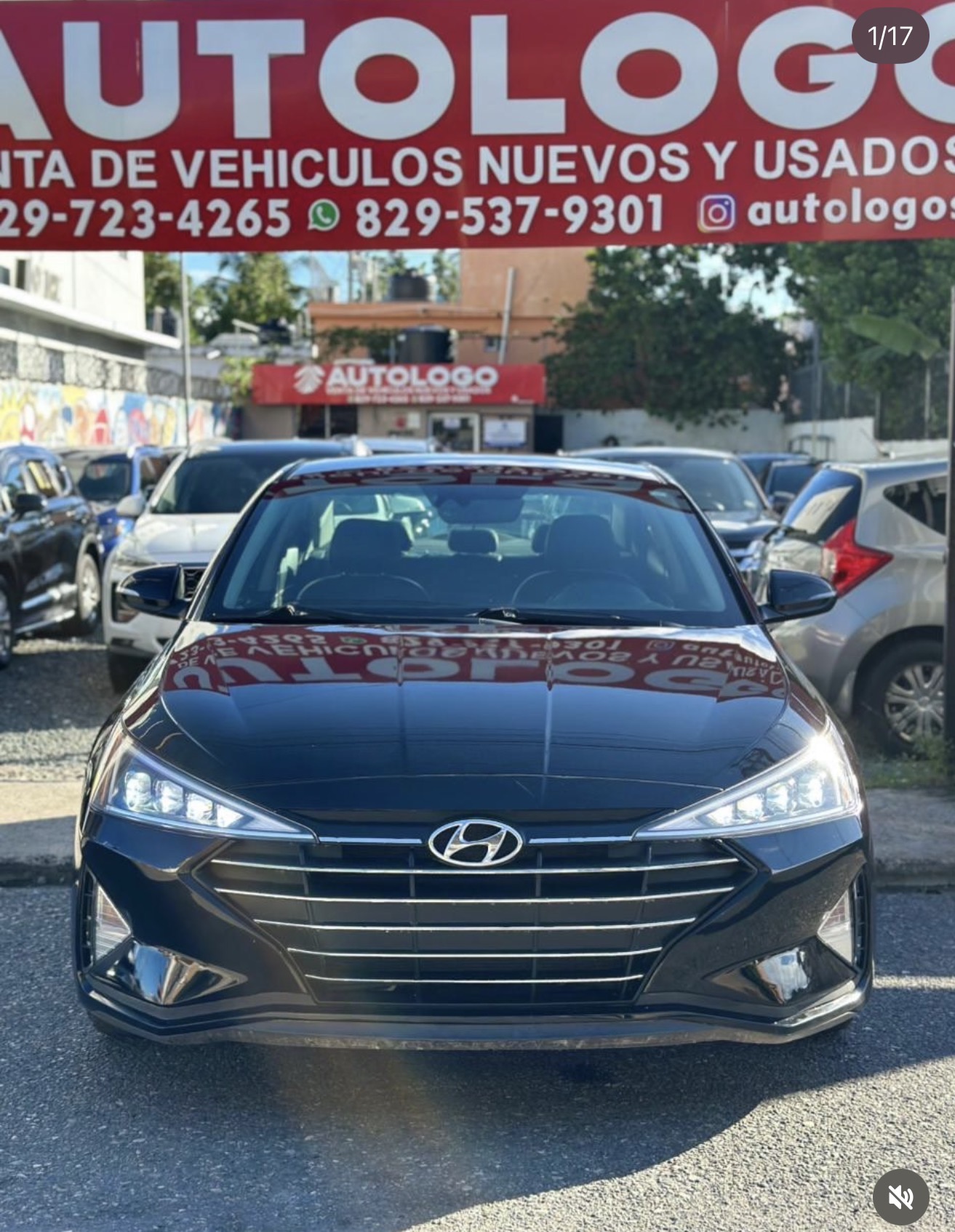 Hyundai Elantra Limited