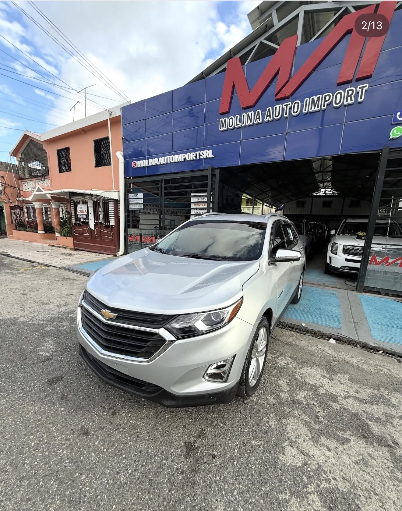 Chevrolet Equinox LS