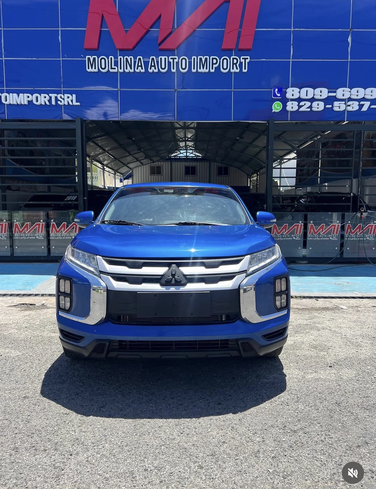 Mitsubishi Outlander Sport