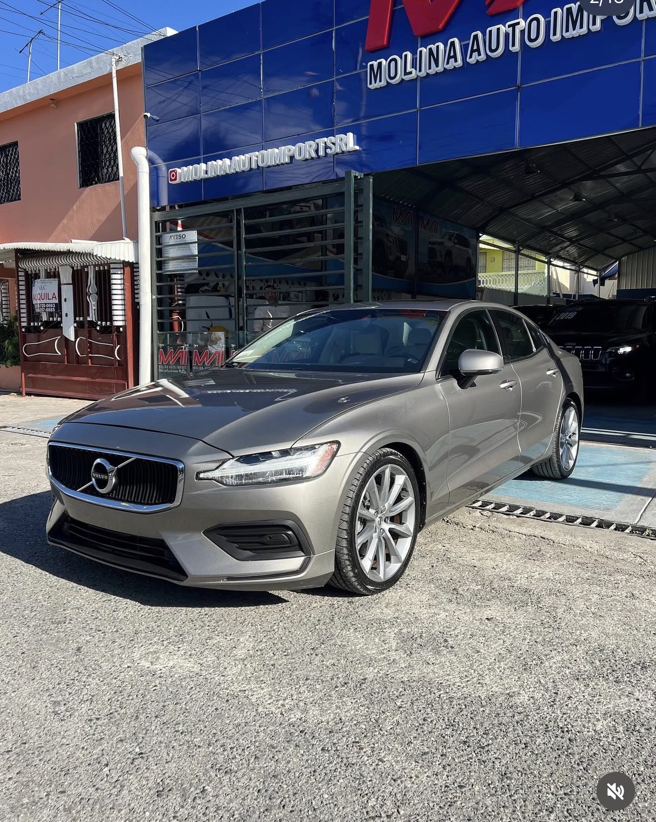 Volvo S 60