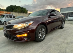 Kia Optima LX