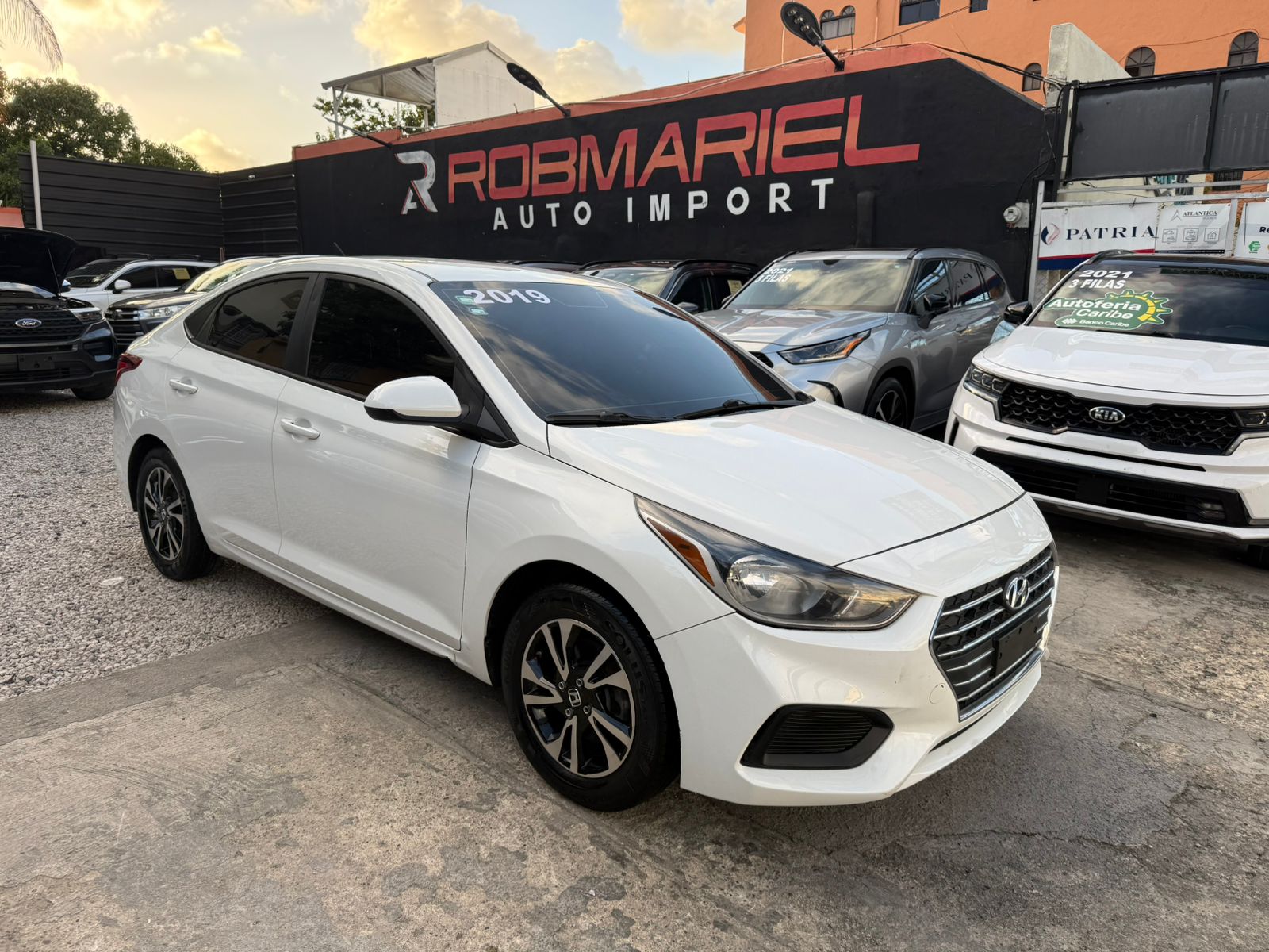 Hyundai Accent SE