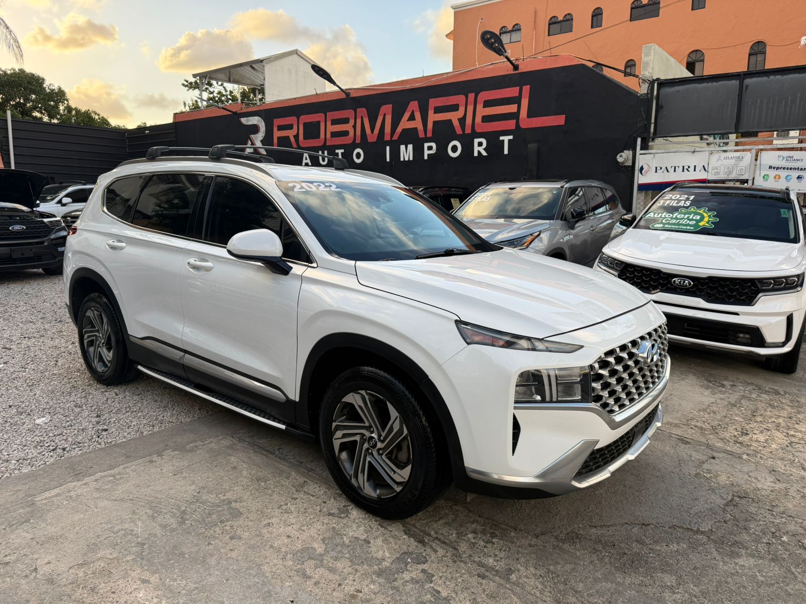 Hyundai Santa Fe SEL