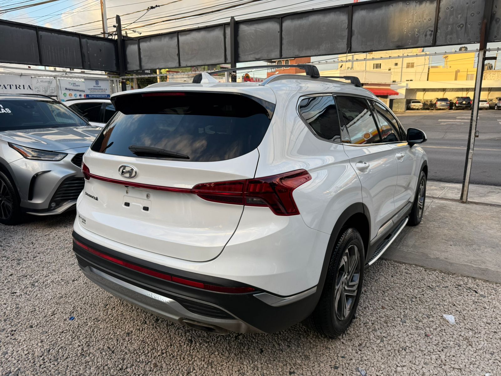 Hyundai Santa Fe SEL