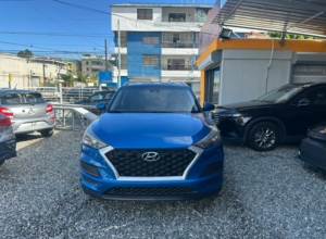 Hyundai Tucson Value