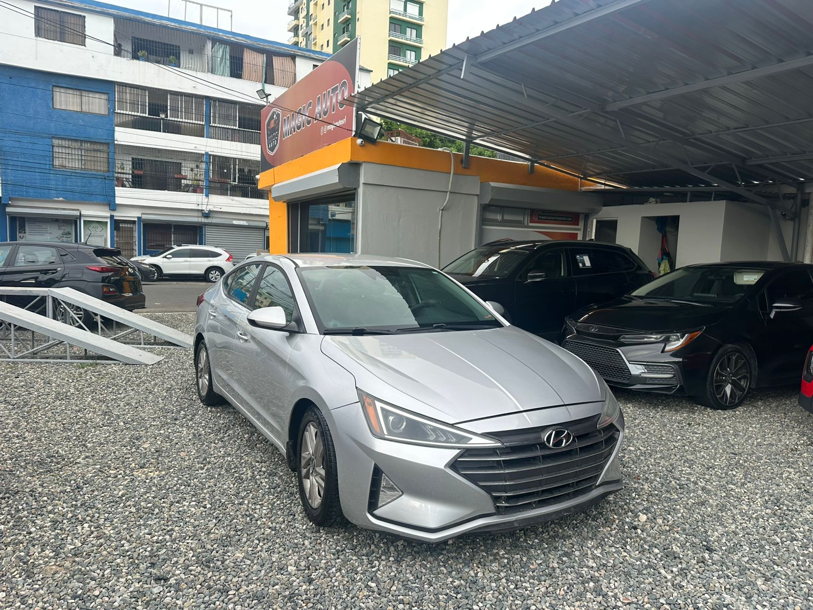 Hyundai Elantra SEL