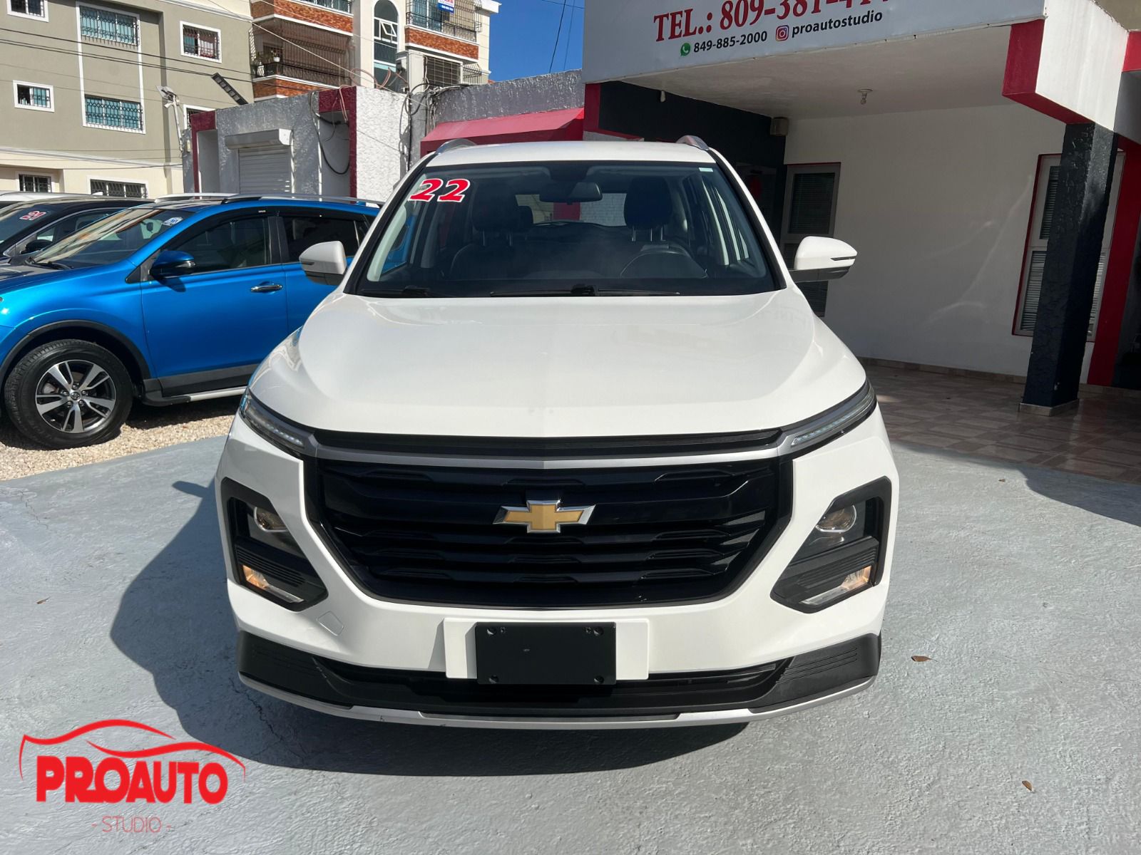 Chevrolet Captiva LT