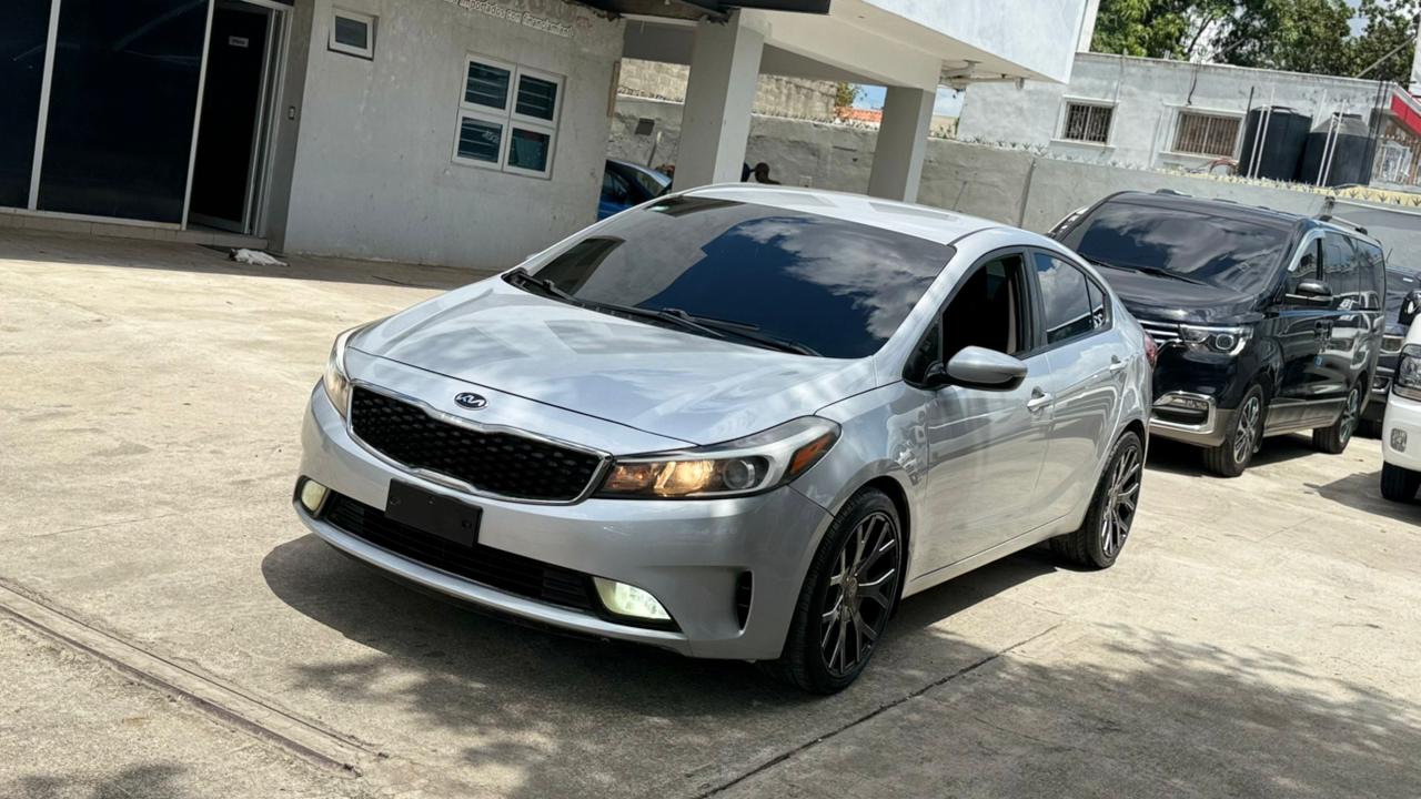 Kia Forte LX