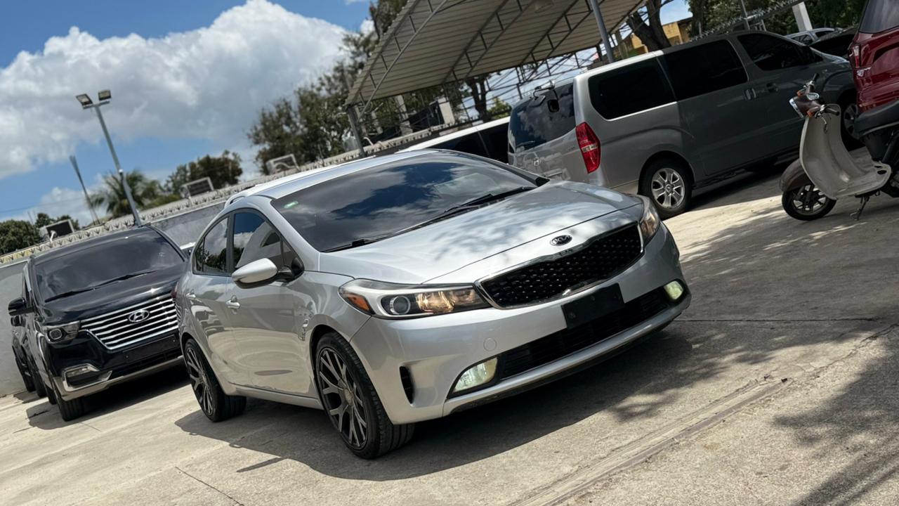 Kia Forte LX