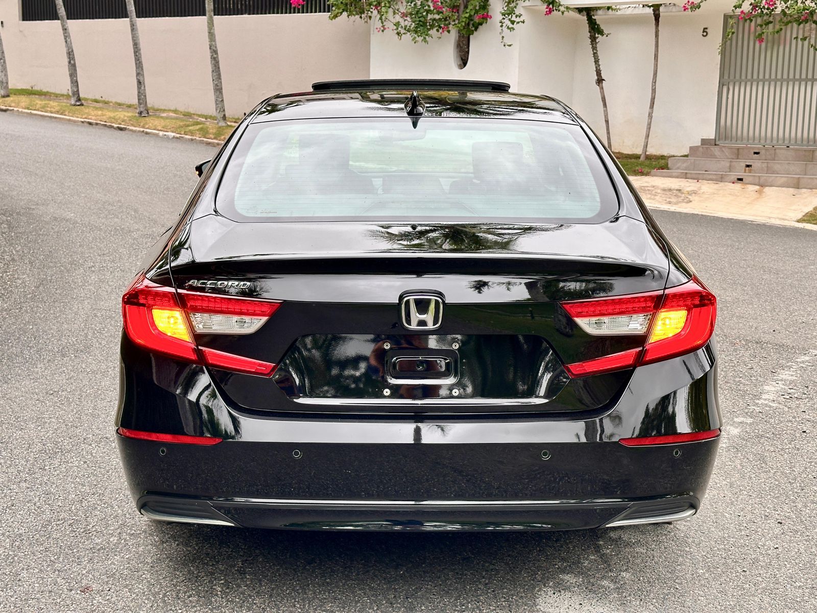 Honda Accord EXL