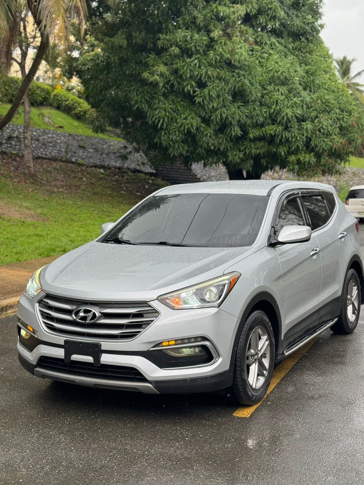 Hyundai Santa Fe Sport