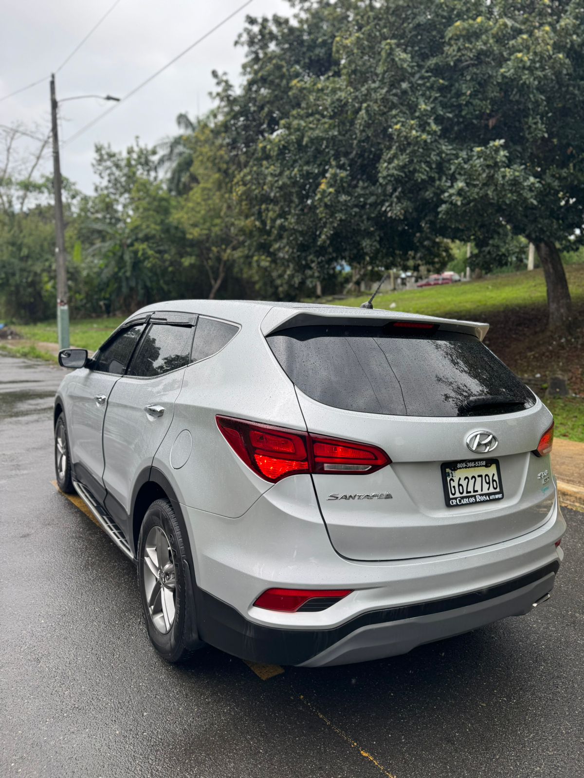 Hyundai Santa Fe Sport