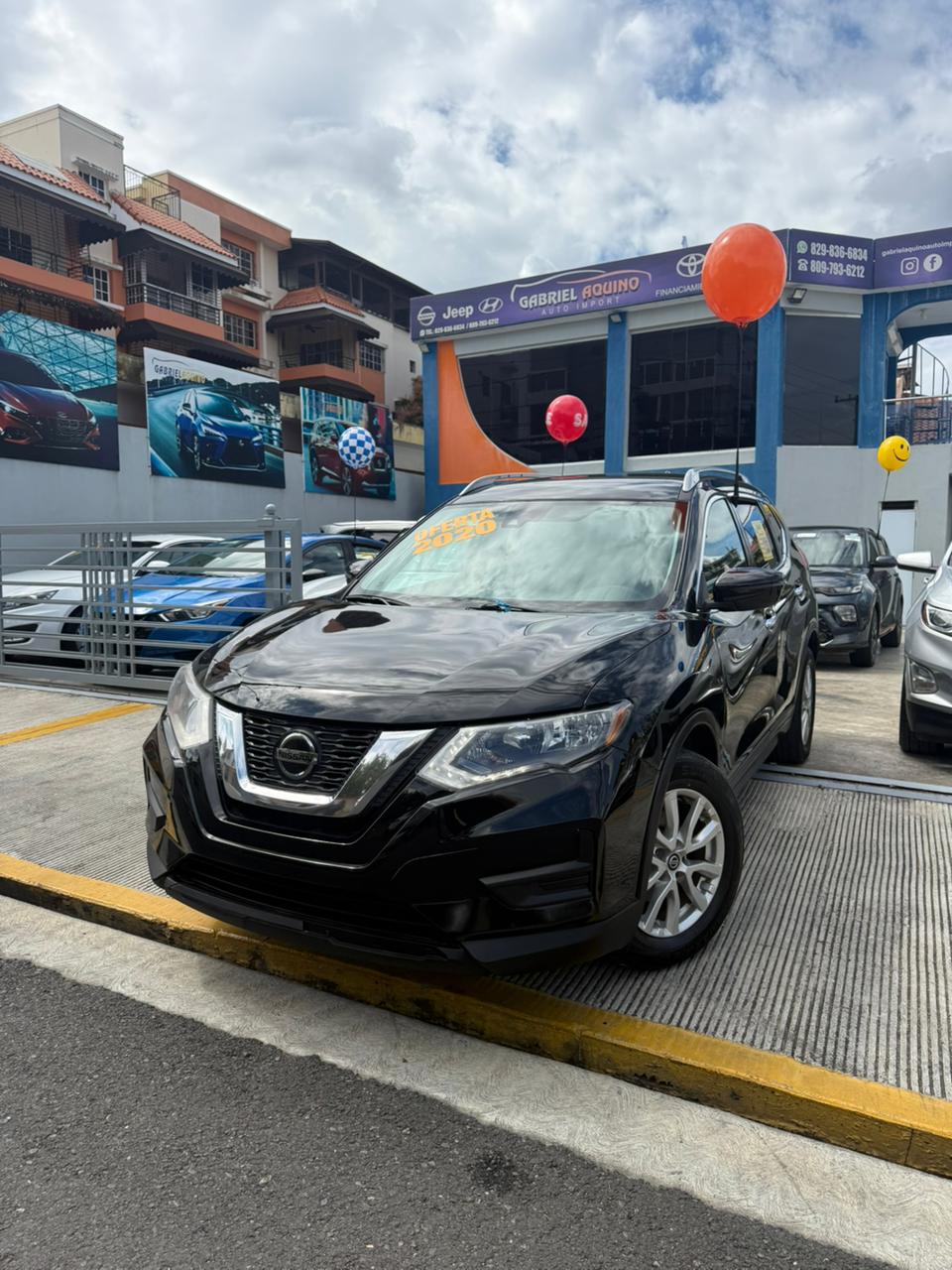 Nissan Rogue Special Edition