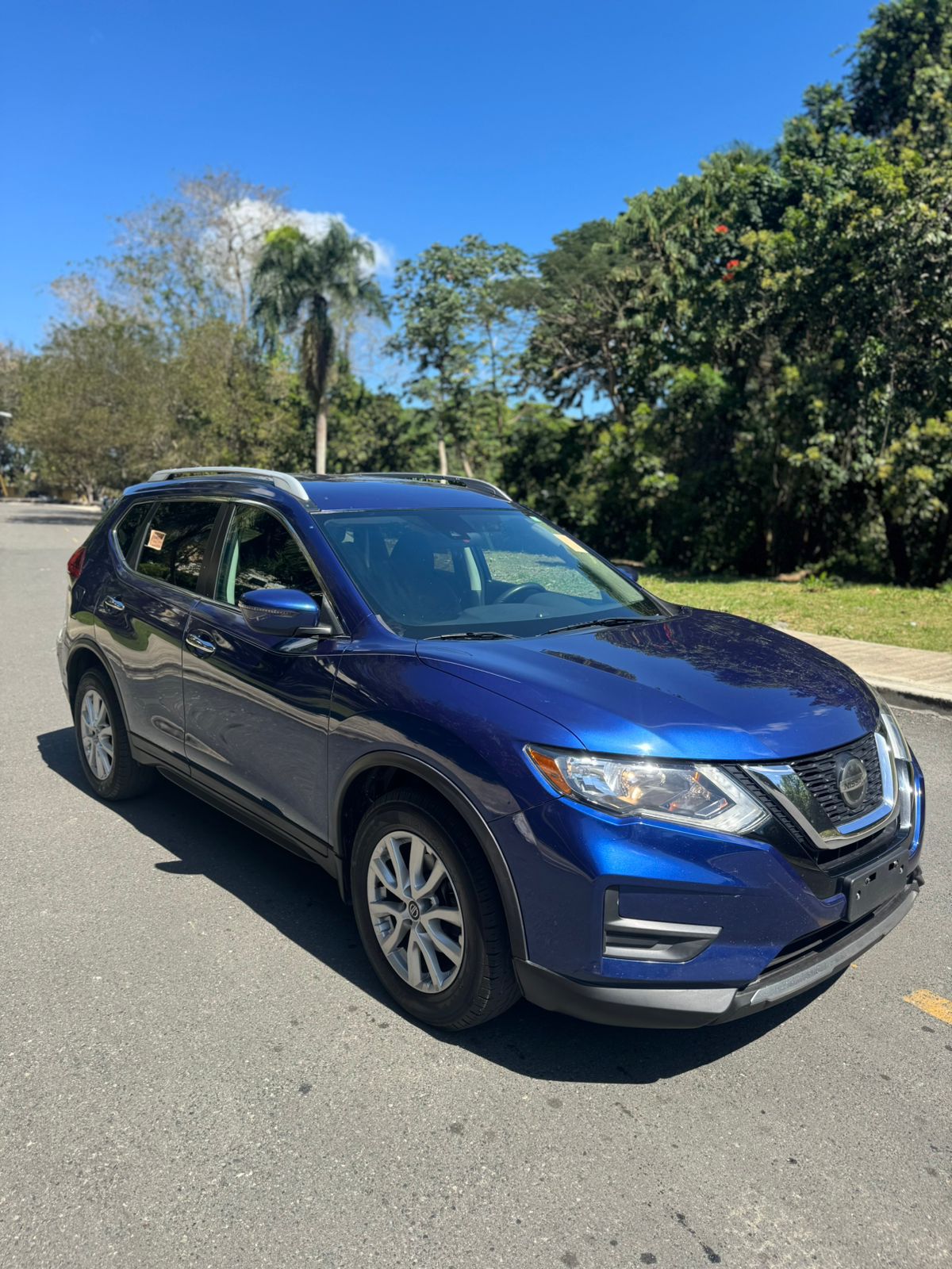 Nissan Rogue Special Edition