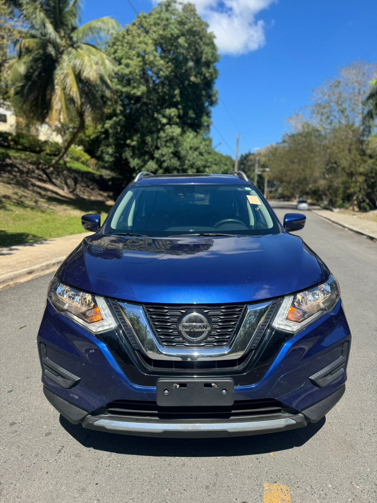 Nissan Rogue Special Edition