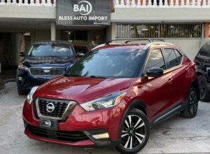Nissan Kicks SR
