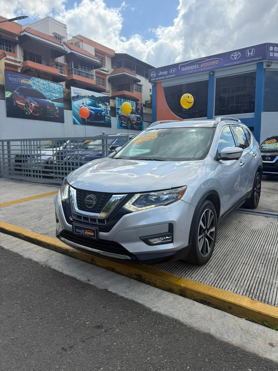 Nissan Rogue SL
