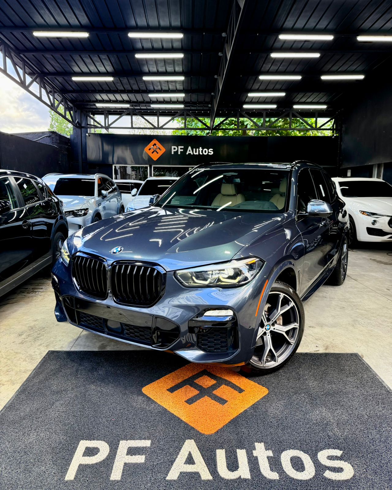 BMW Serie X X5 M
