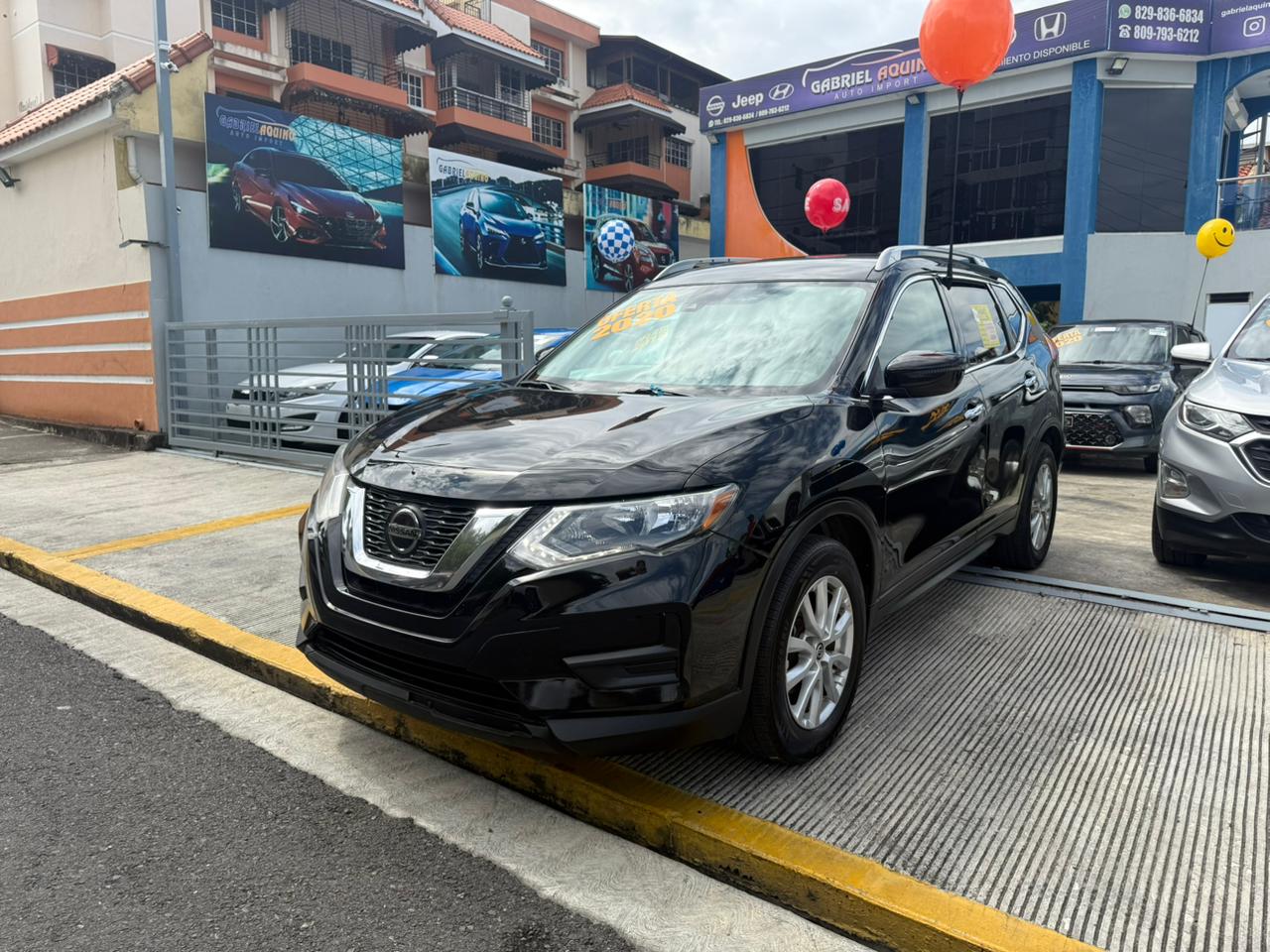 Nissan Rogue Special Edition