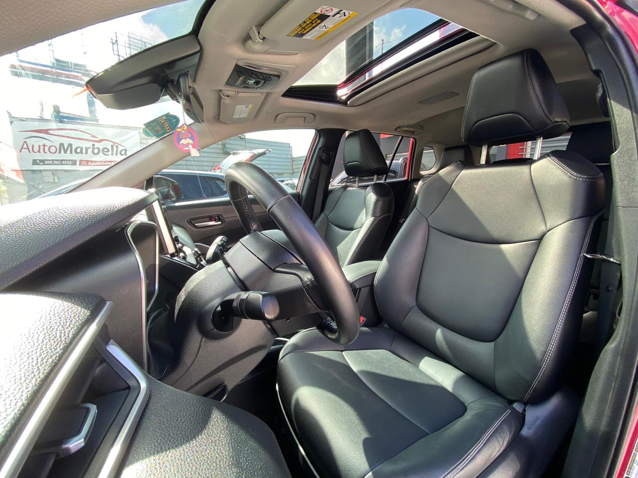 Toyota Corolla Cross Limited