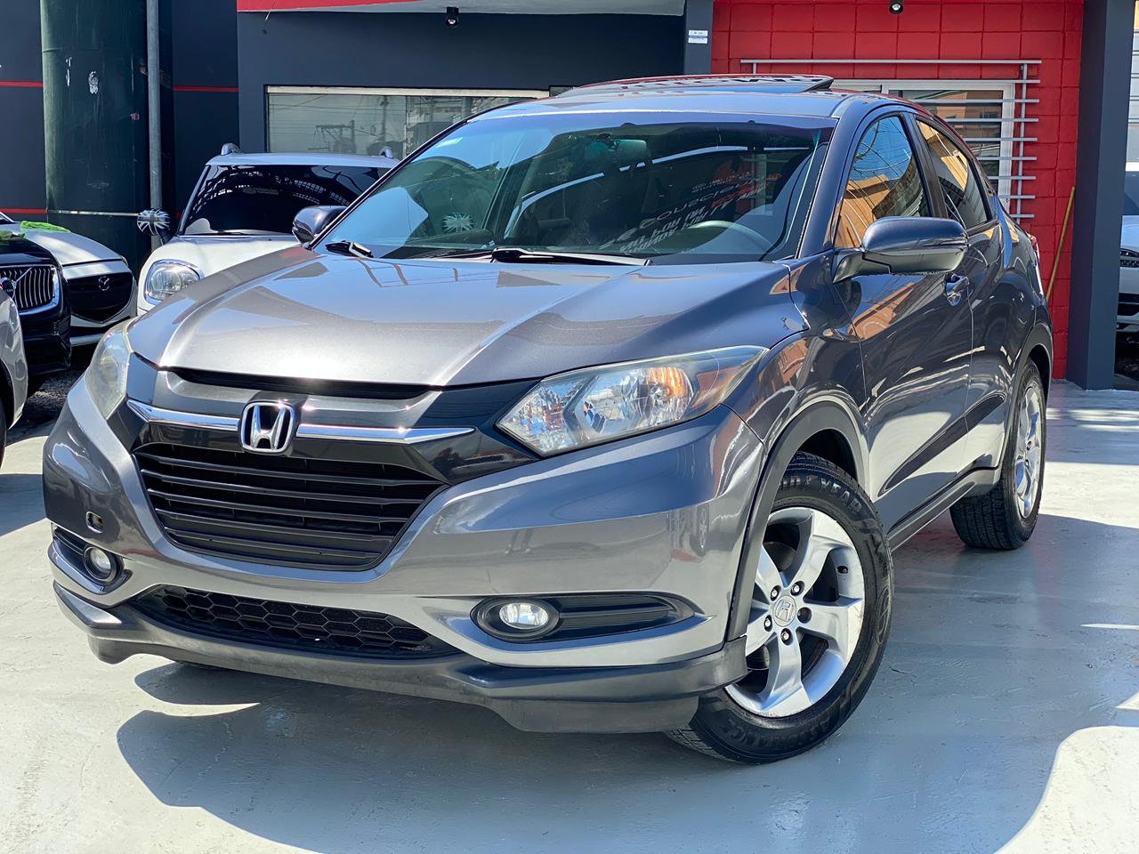 Honda HR-V EX
