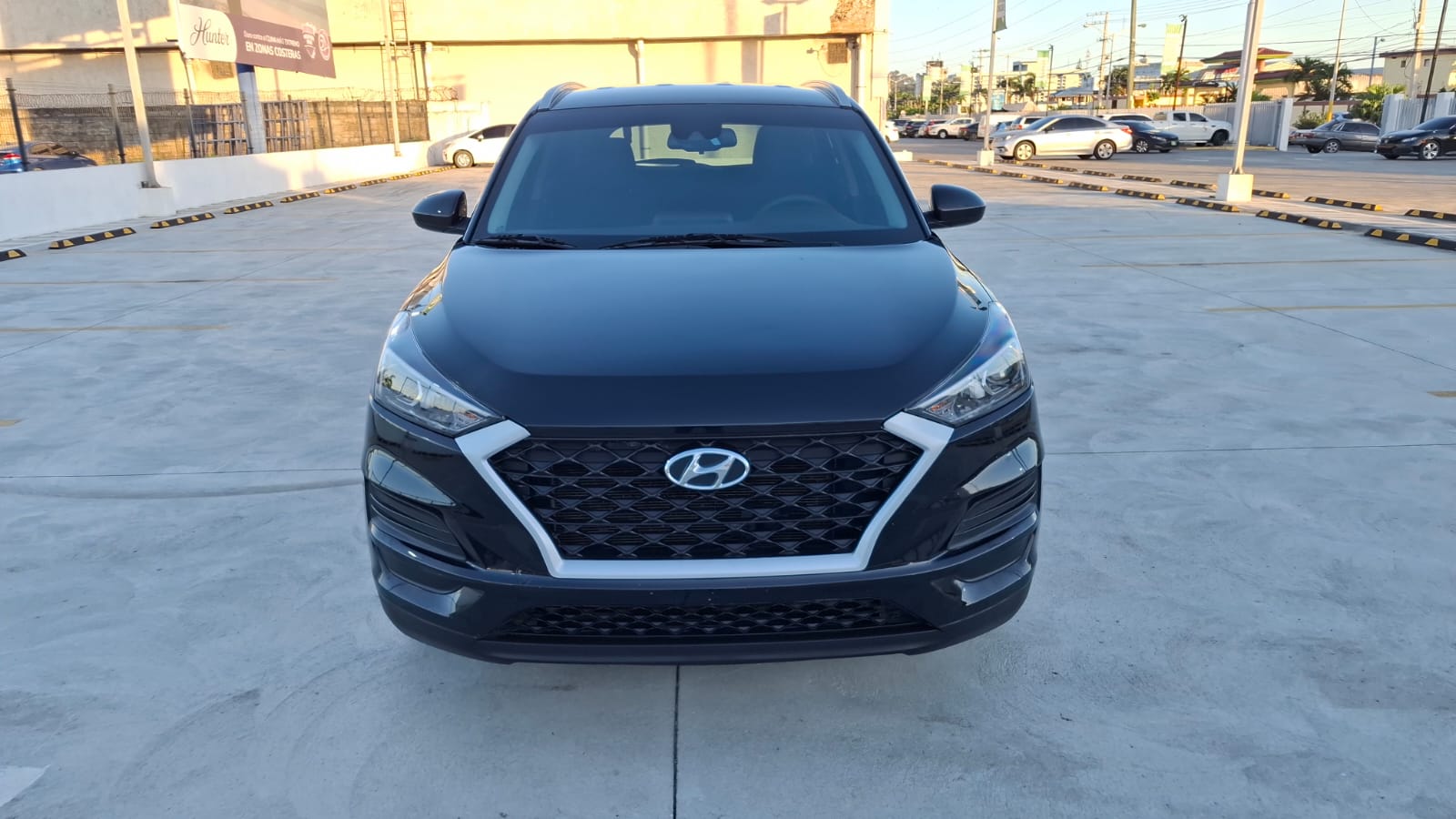 Hyundai Tucson Value