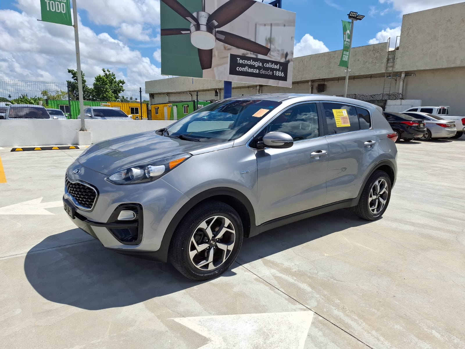 Kia Sportage LX