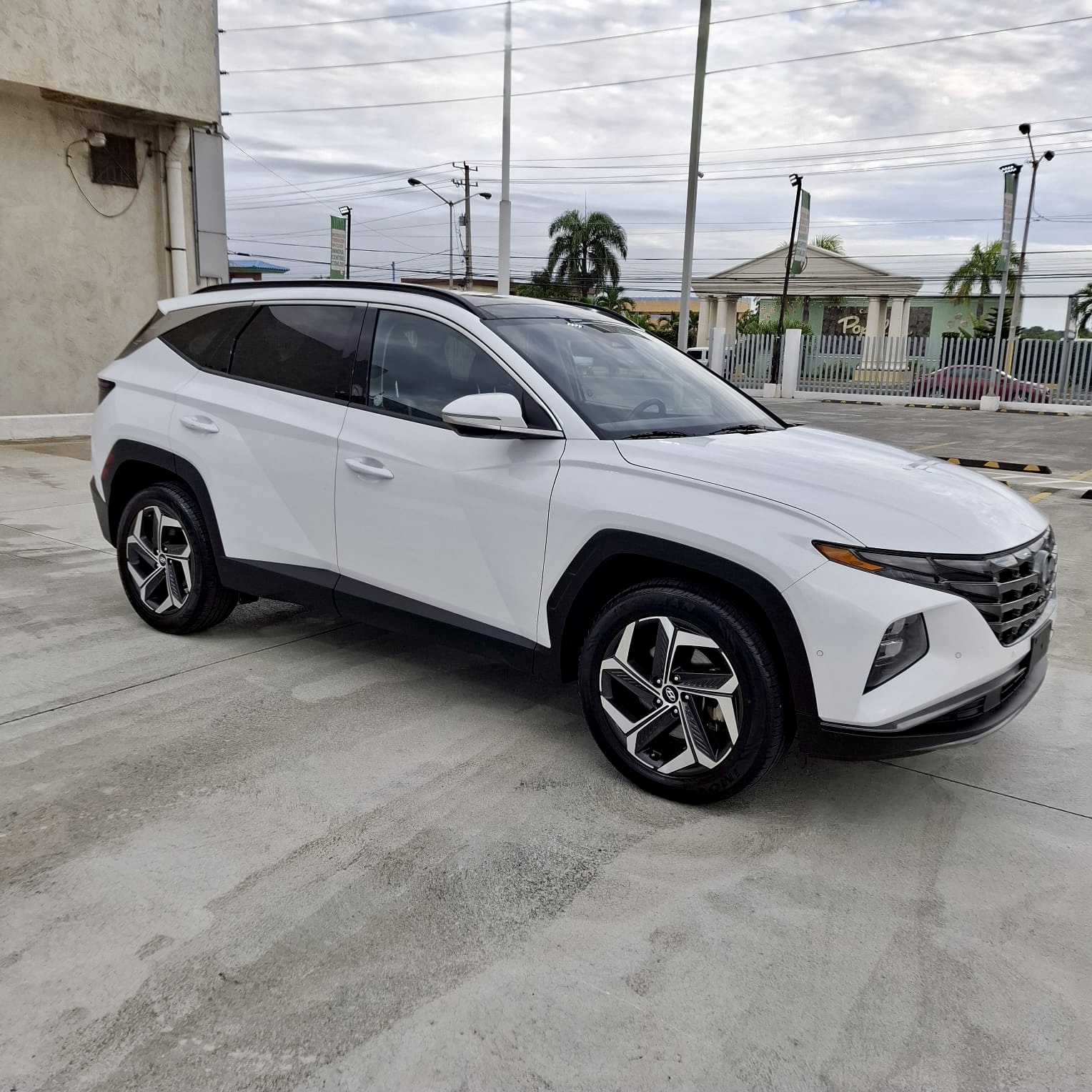 Hyundai Tucson Limited