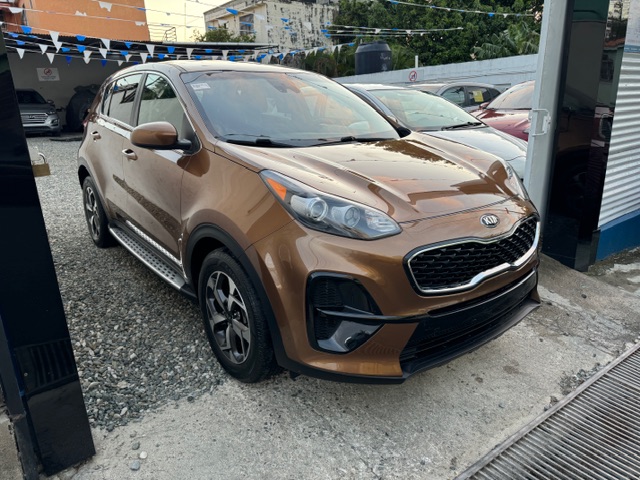 Kia Sportage LX