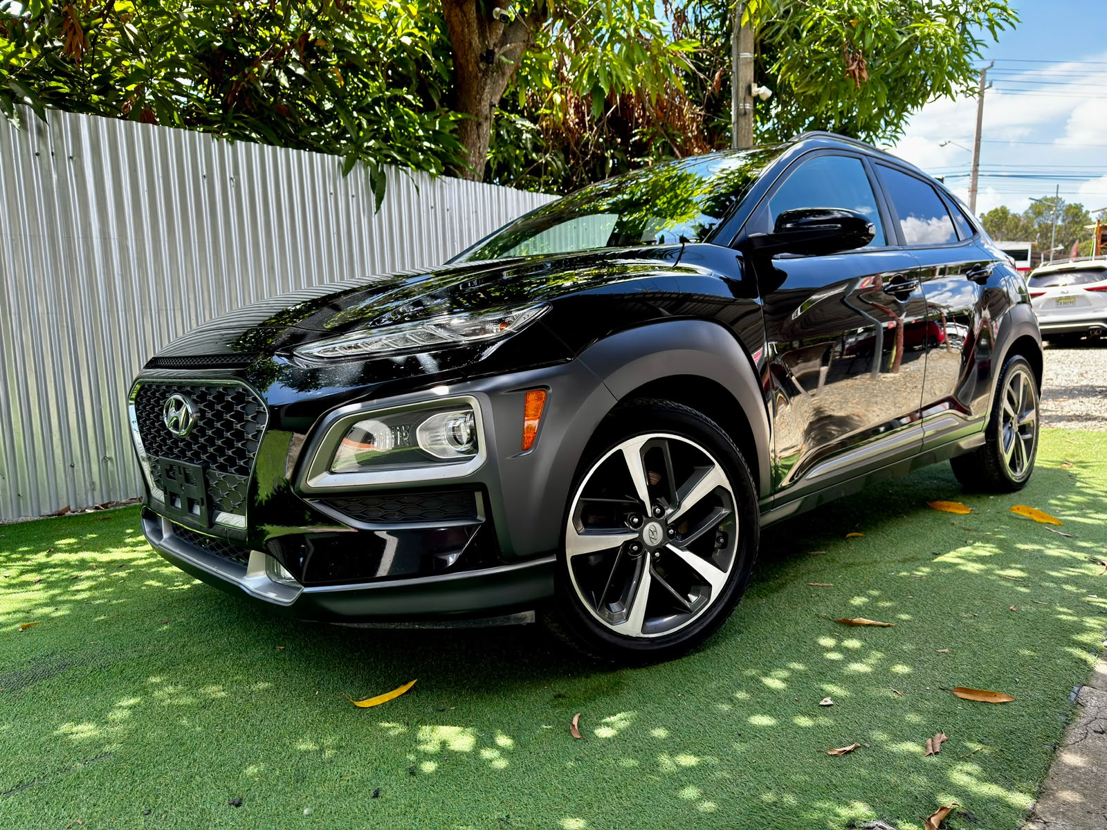 Hyundai Kona Ultimate