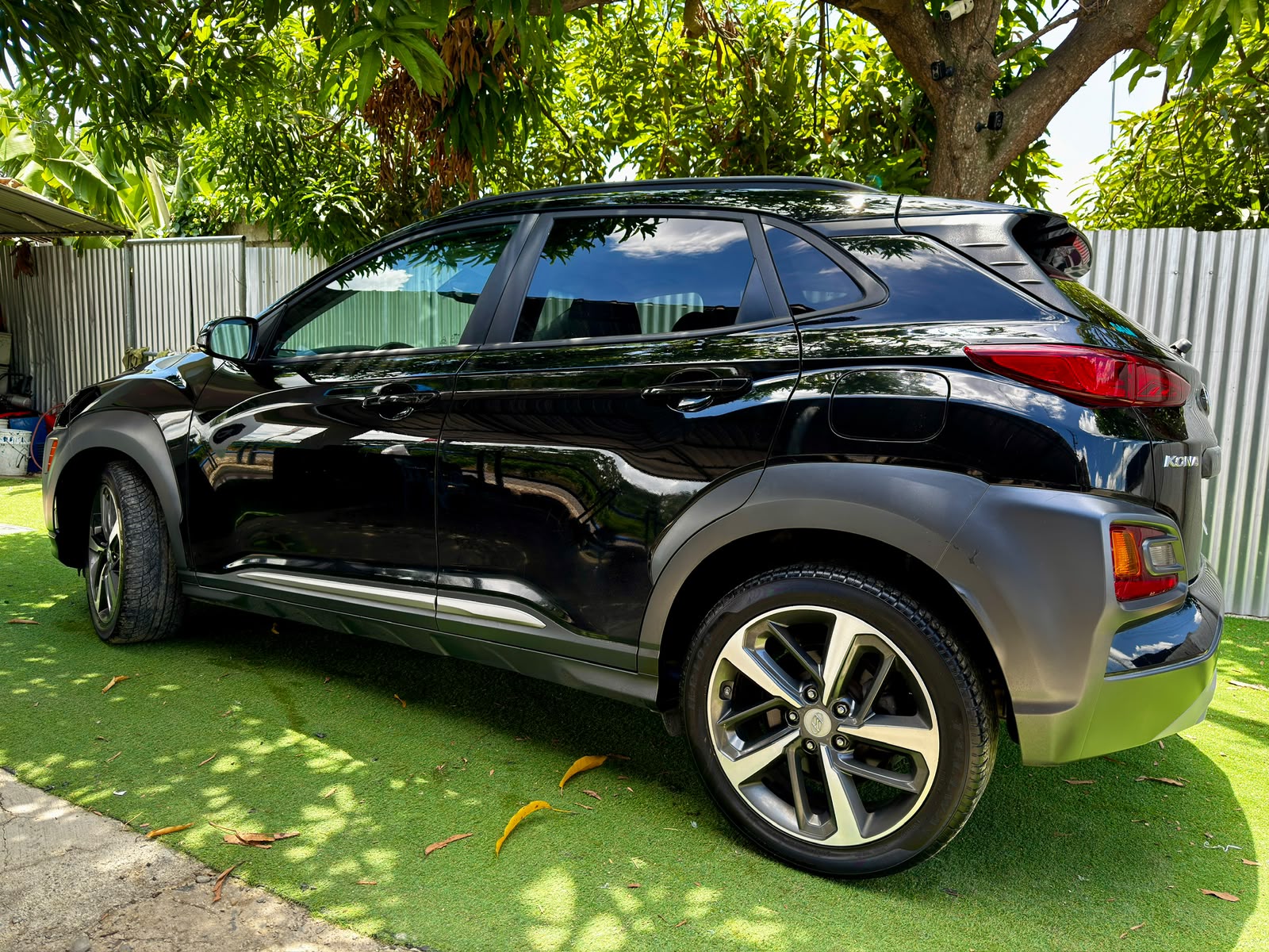 Hyundai Kona Ultimate
