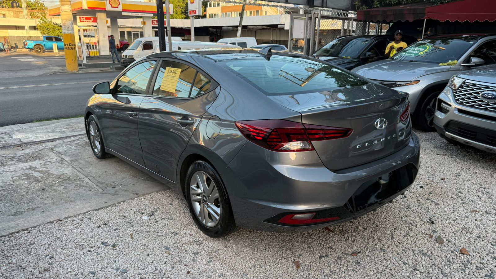 Hyundai Elantra Limited