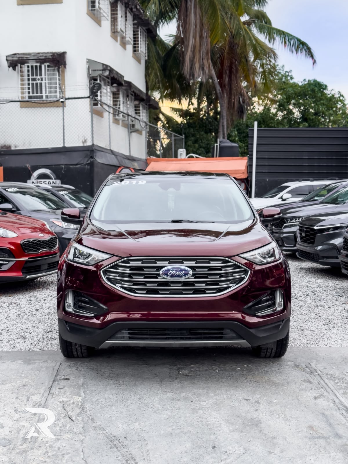 Ford Edge SEL