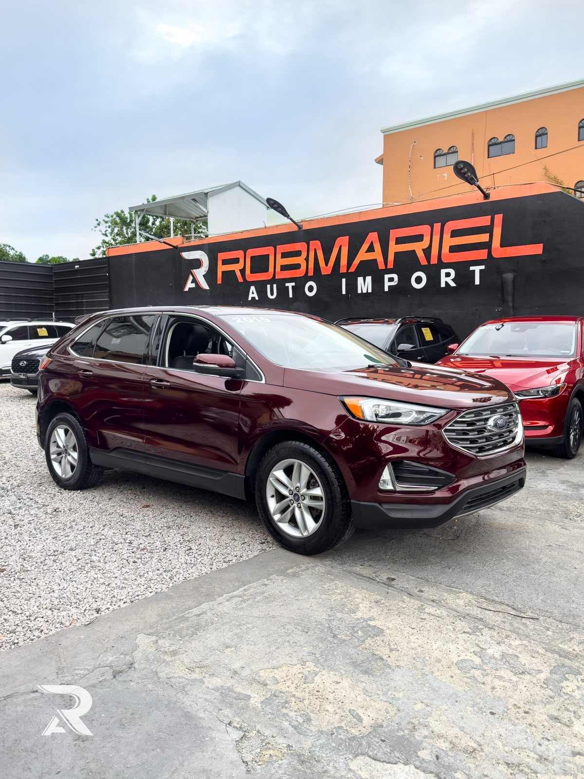Ford Edge SEL