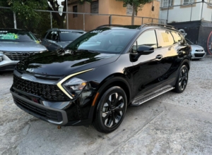 Kia Sportage X-Line