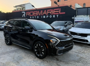 Kia Sportage X-Line