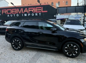 Kia Sportage X-Line