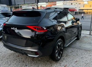 Kia Sportage X-Line