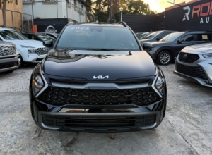 Kia Sportage X-Line