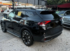 Kia Sportage X-Line