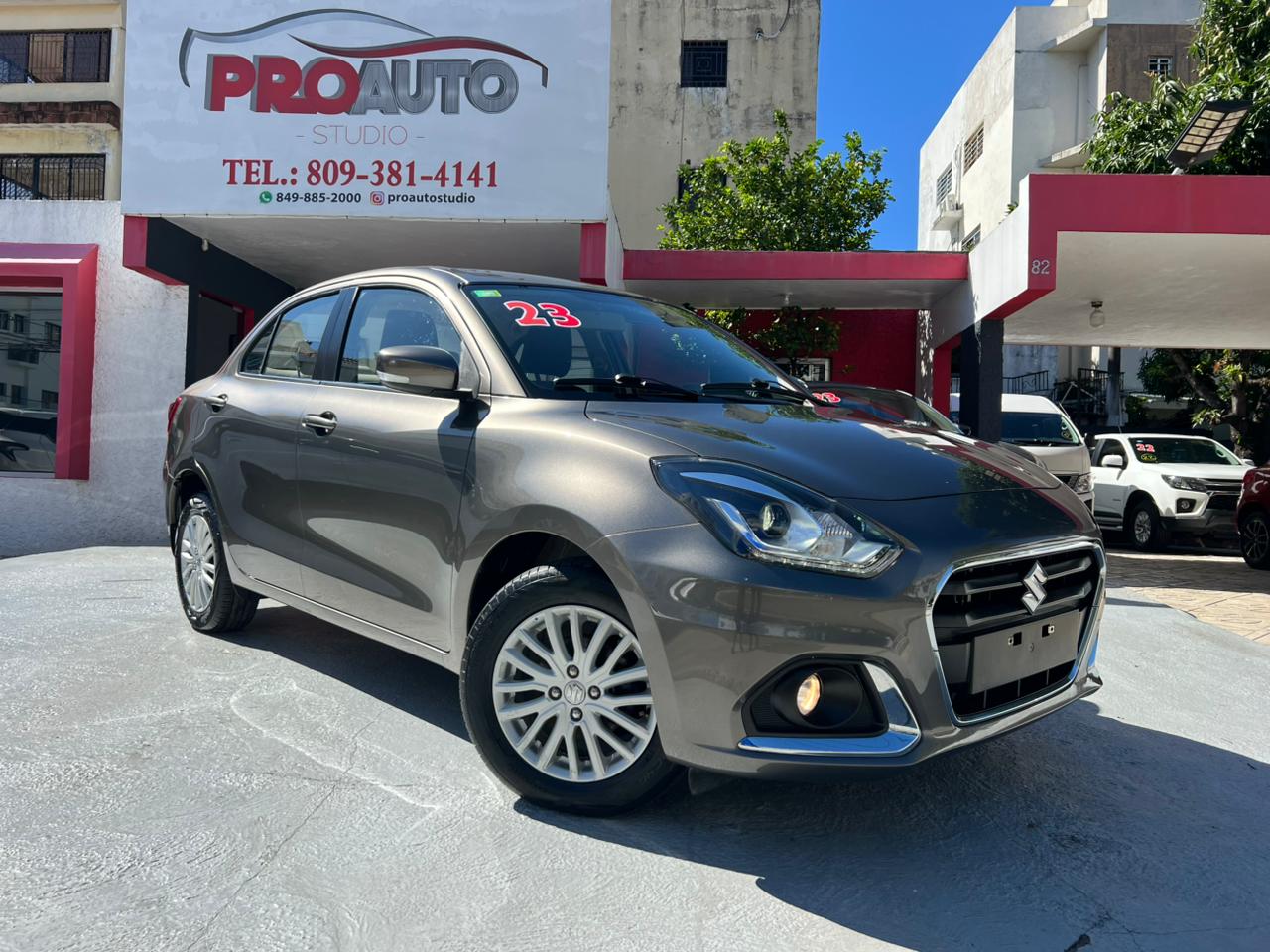 2023 Suzuki Dzire