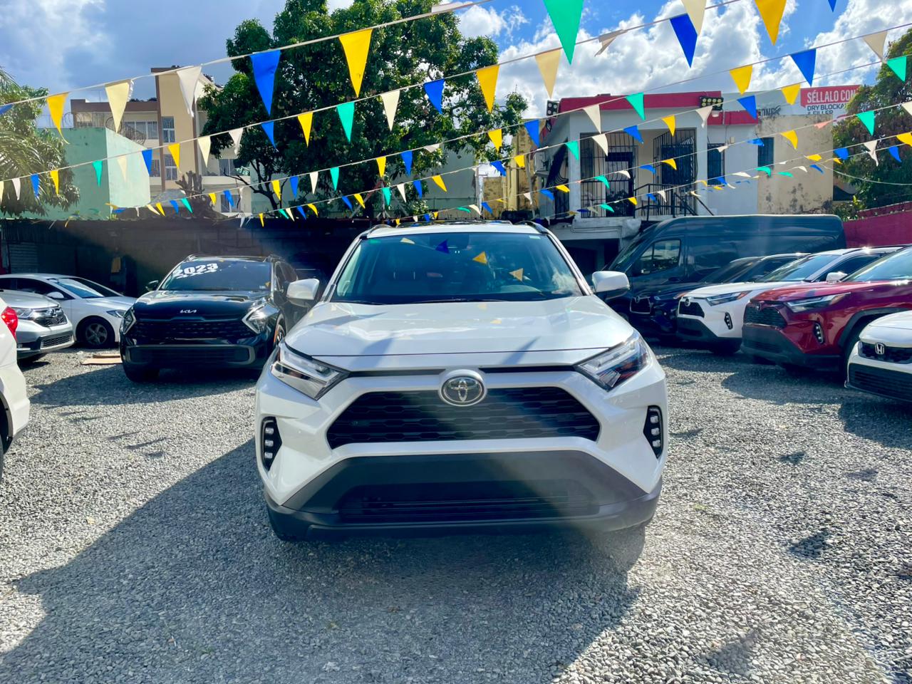 Toyota RAV4 XLE Premium