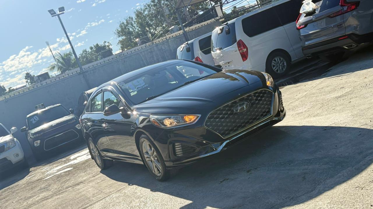 Hyundai Sonata Limited