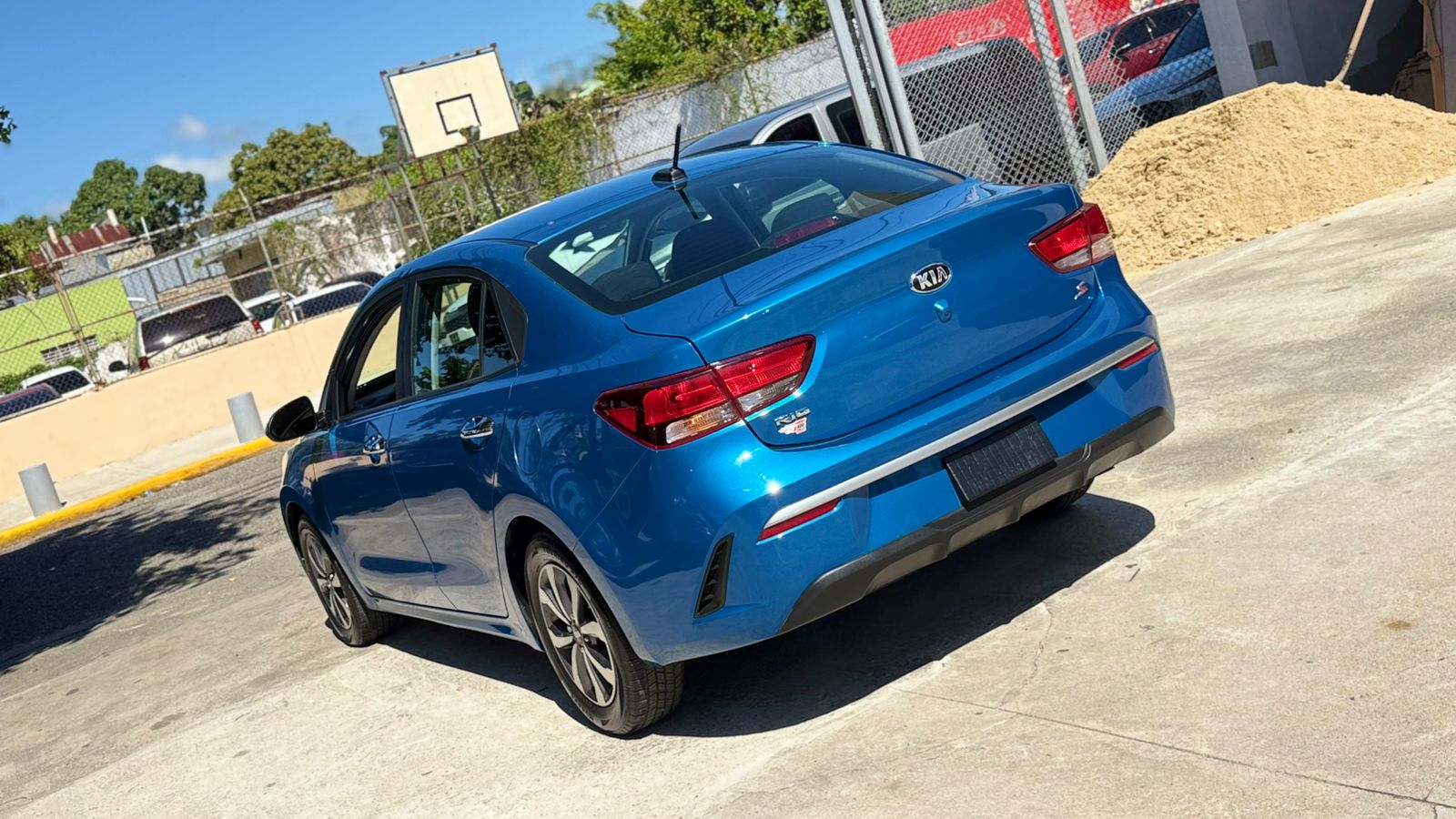 Kia Rio S