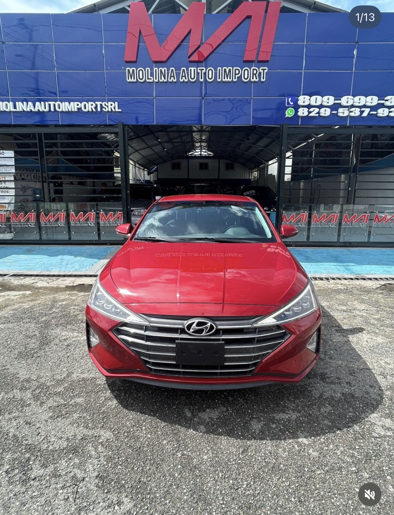 Hyundai Elantra Limited