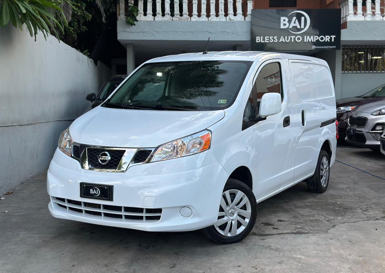 Nissan NV 200