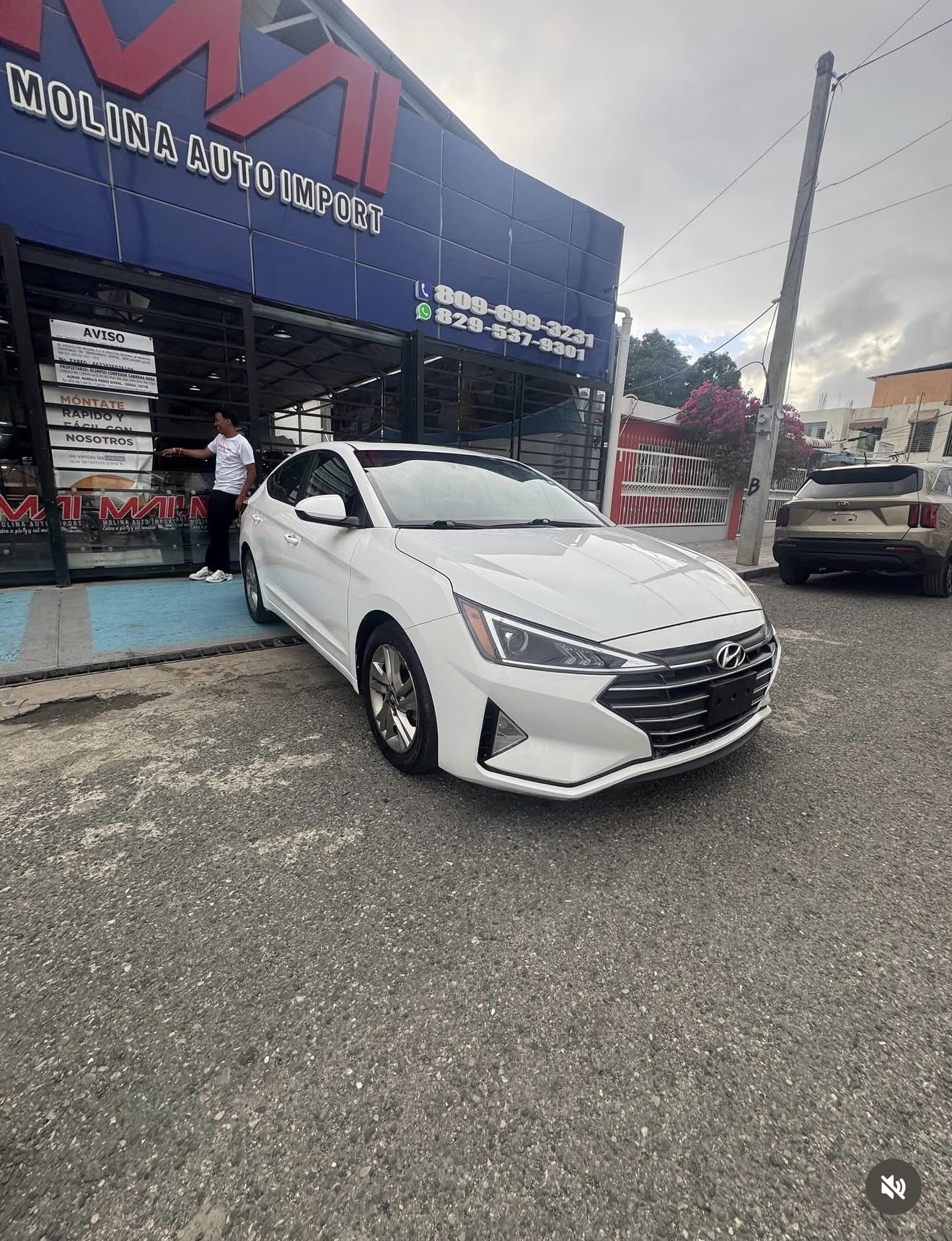 Hyundai Elantra Limited