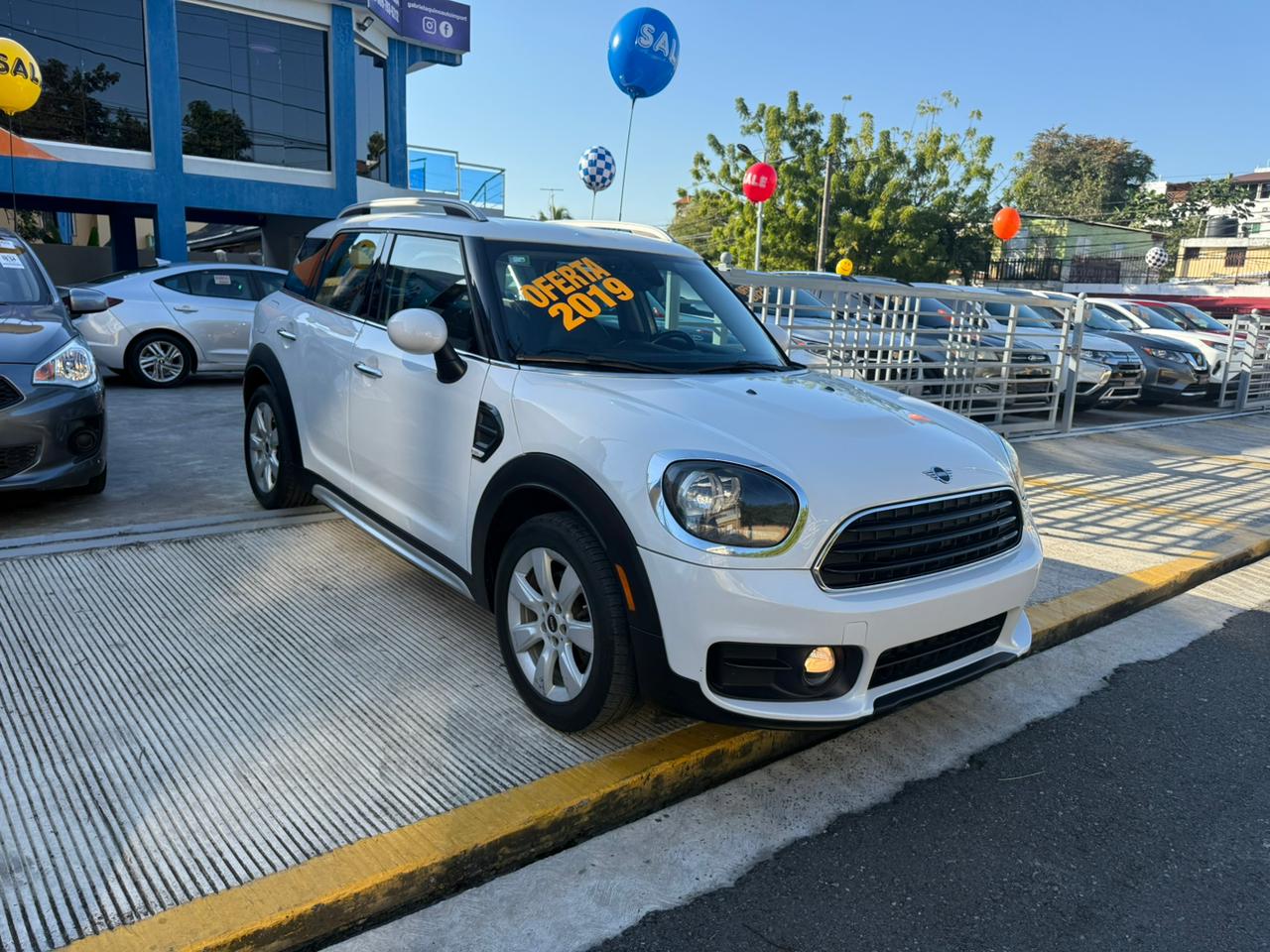 MINI Cooper Countryman