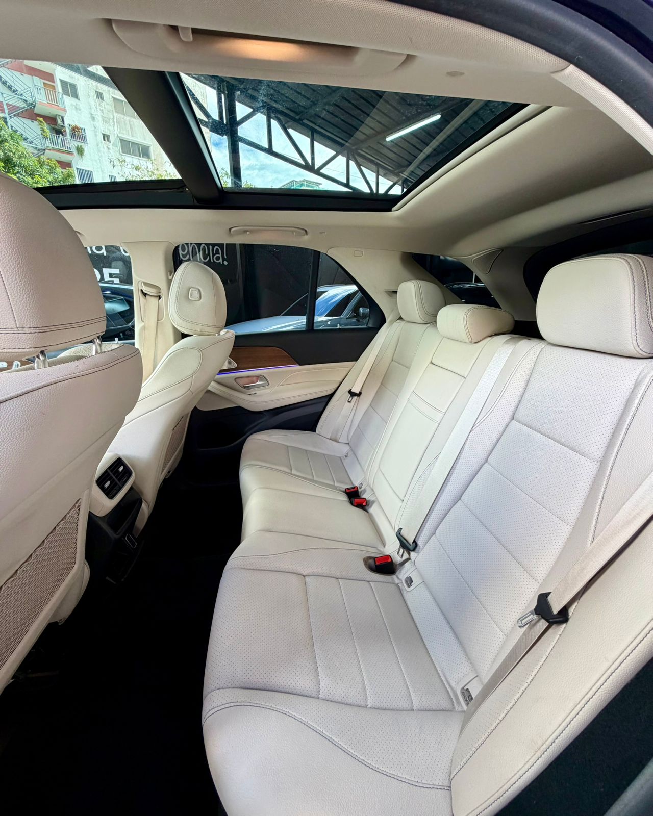 Mercedes-Benz Clase GLE 350 AMG